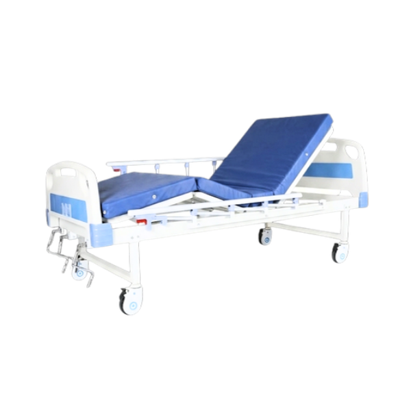 Katil Hospital Flexi II (Manual) — gambar produk